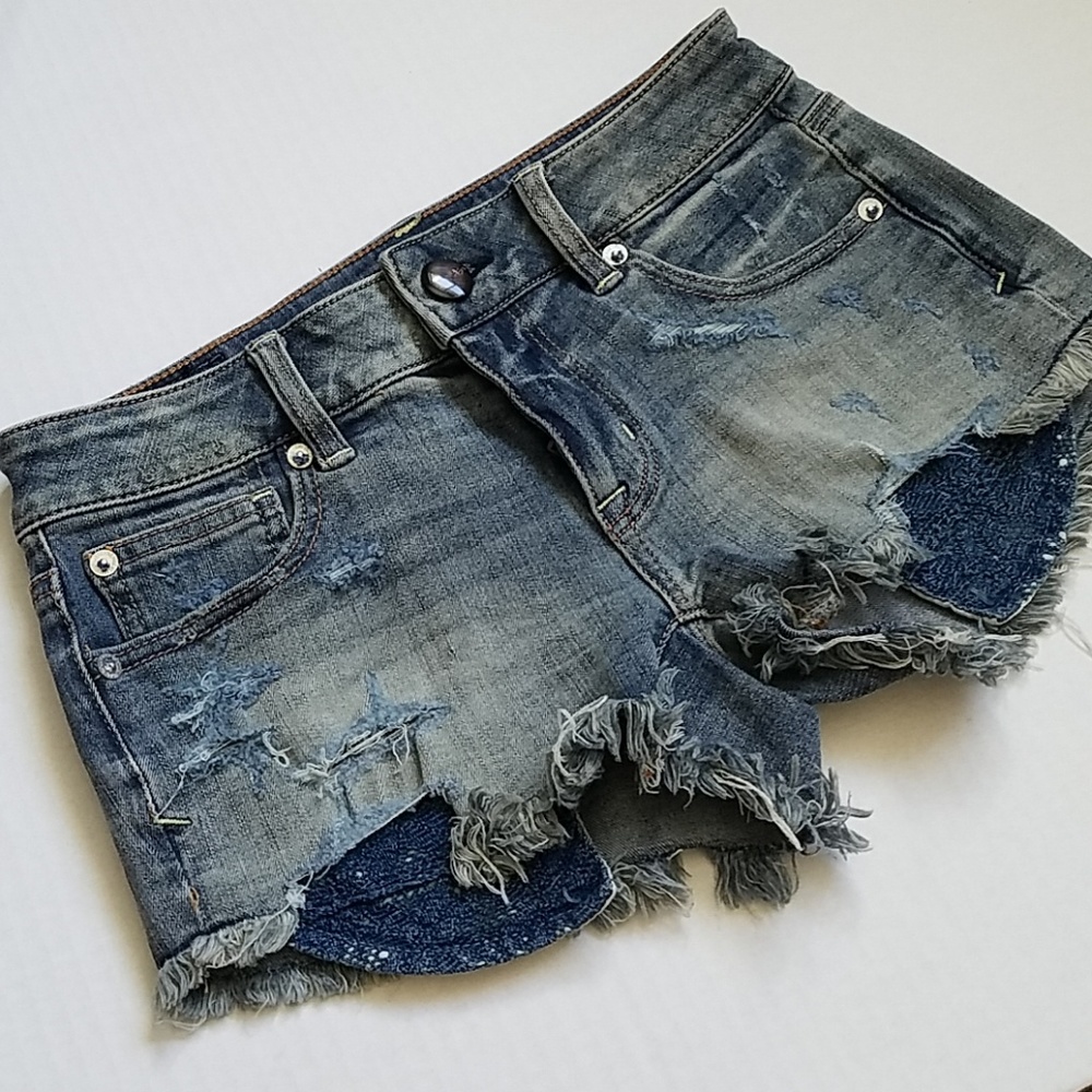 New American eagle shorts
